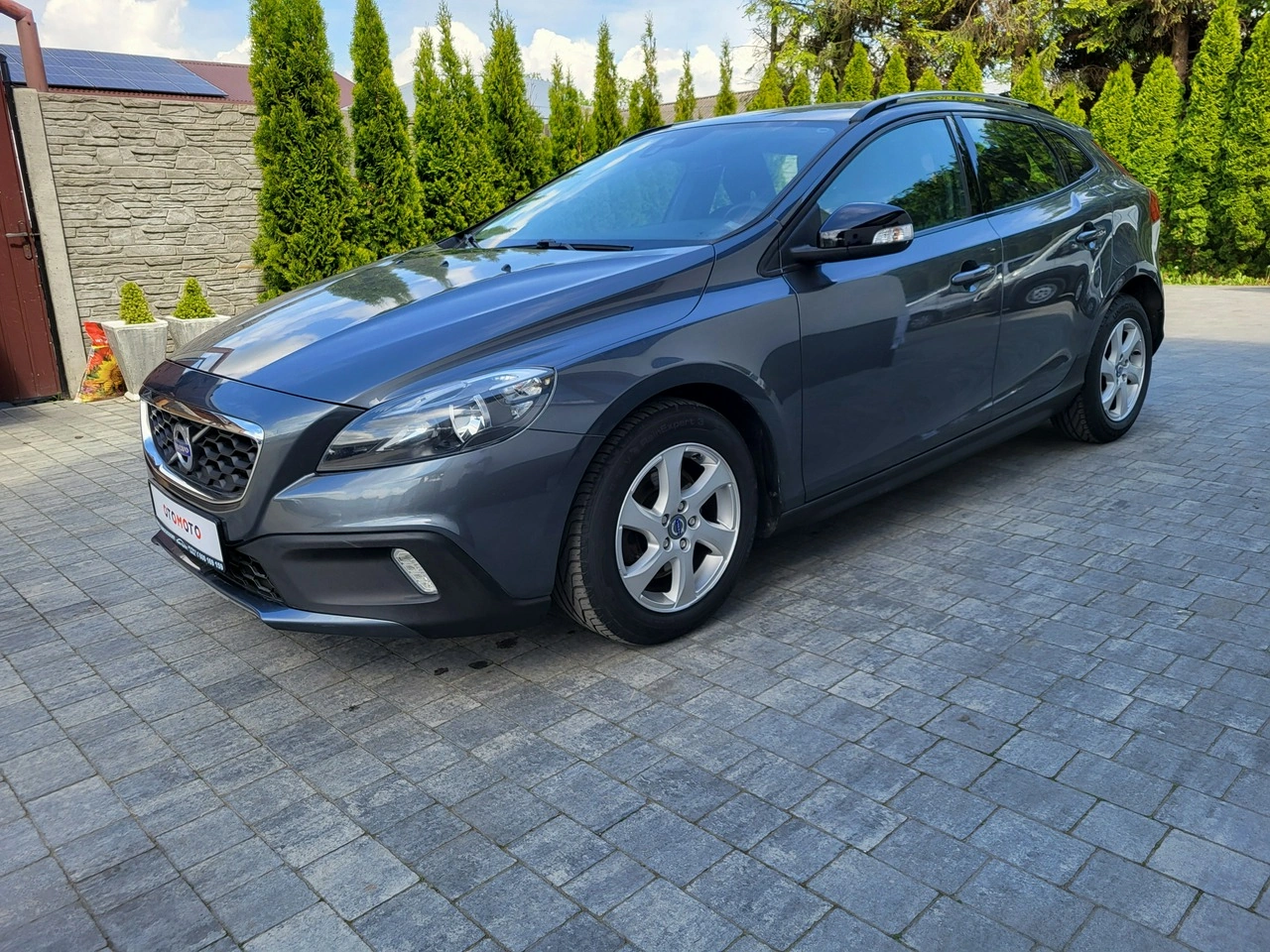Volvo V40 - Zdjęcie 1
