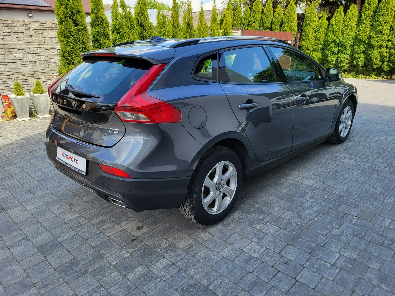 Volvo V40 - Zdjęcie 4