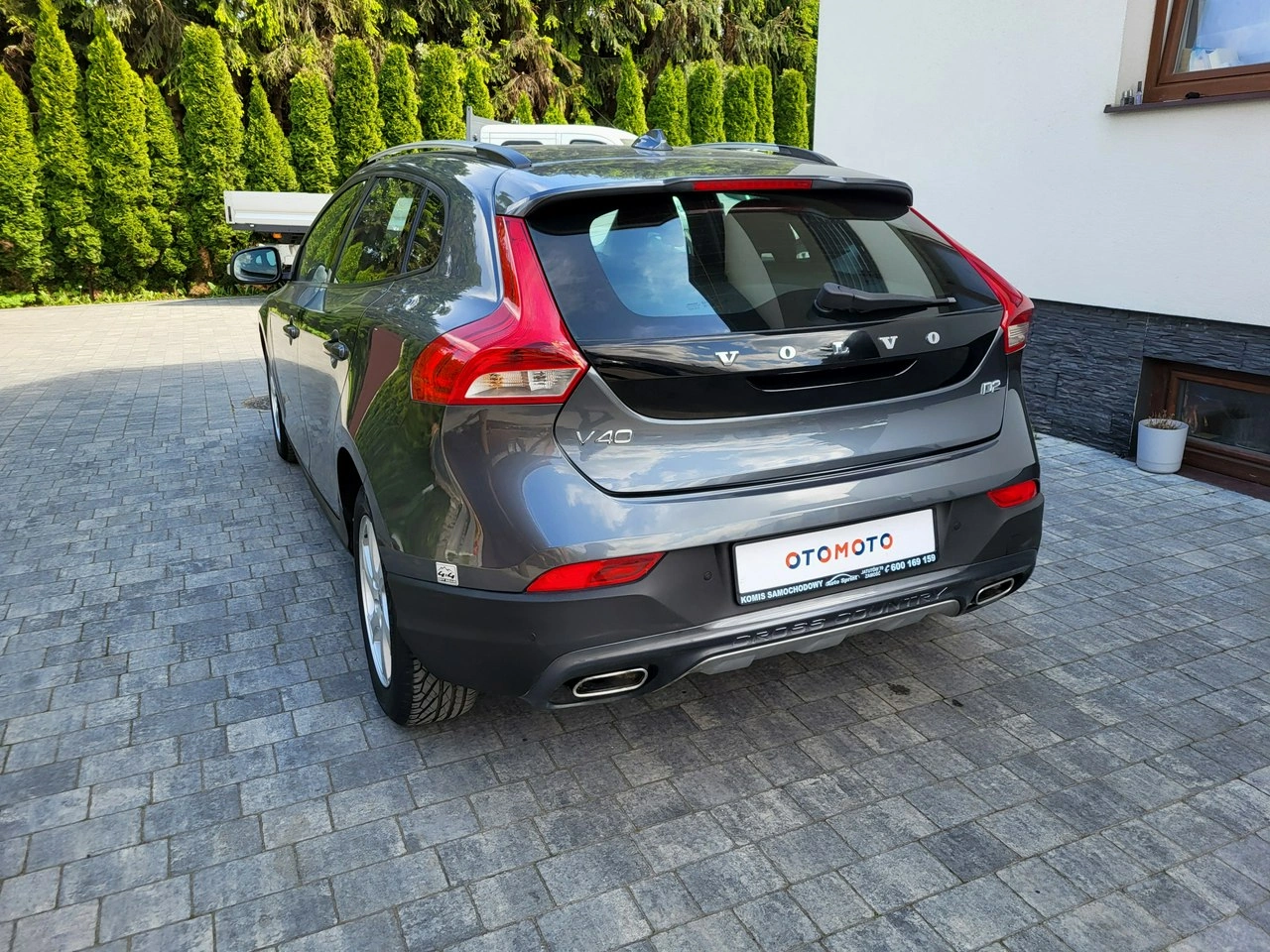 Volvo V40 - Zdjęcie 6