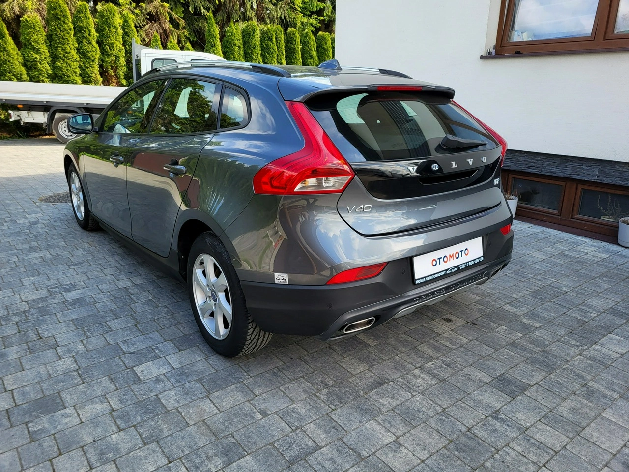 Volvo V40 - Zdjęcie 7