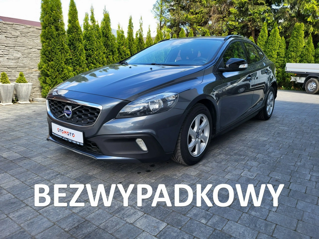 Volvo V40 - Główne zdjęcie