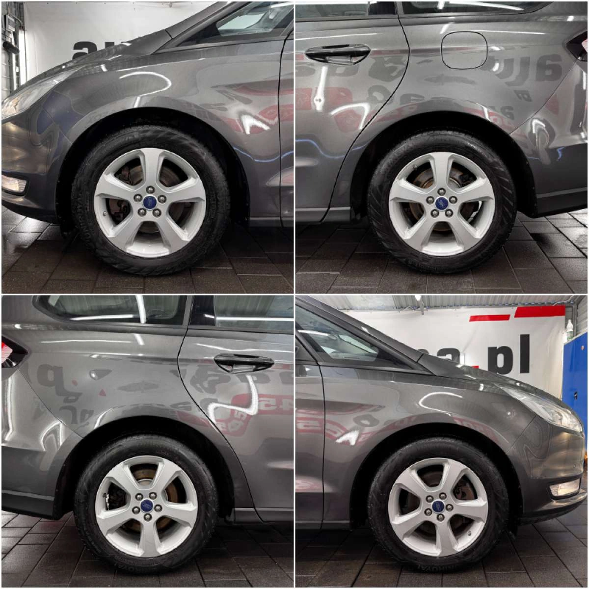 Ford Galaxy - Zdjęcie 15