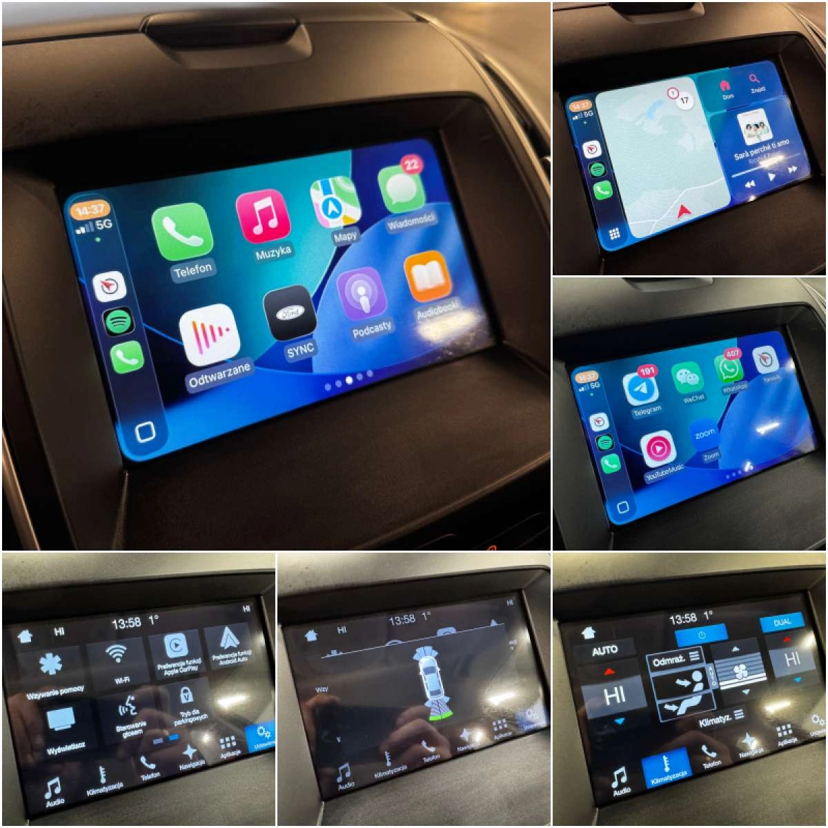 Ford Galaxy - Zdjęcie 27