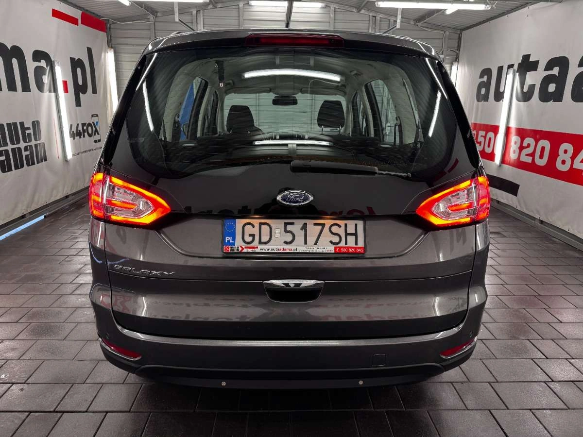Ford Galaxy - Zdjęcie 5