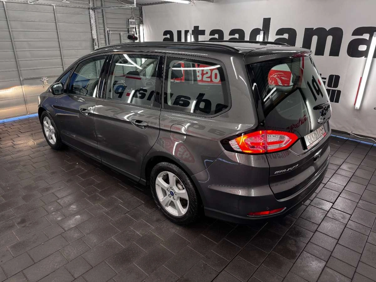 Ford Galaxy - Zdjęcie 4