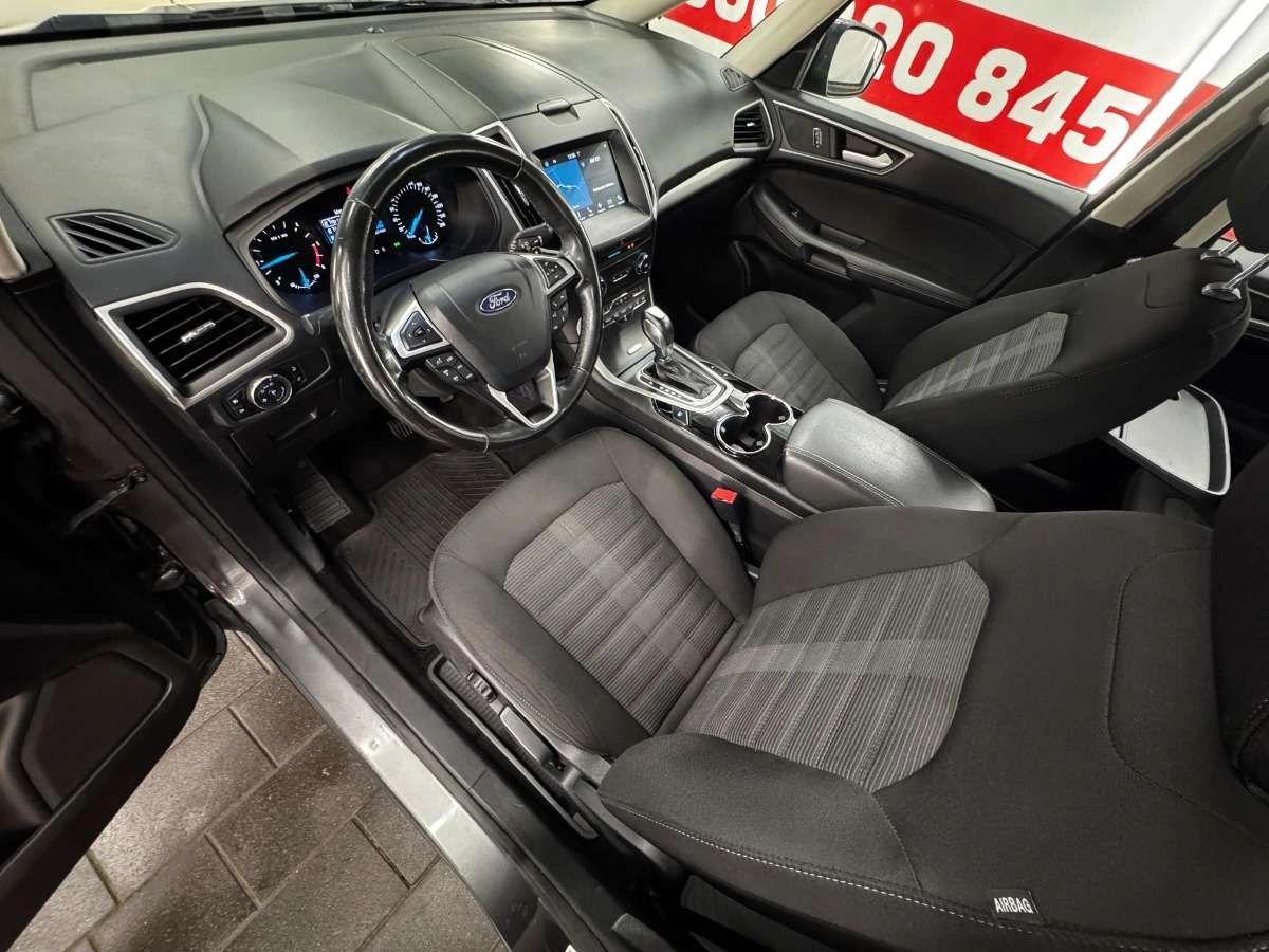 Ford Galaxy - Zdjęcie 22