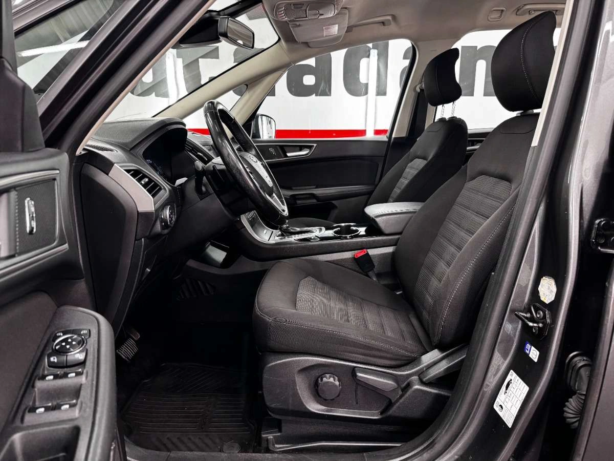 Ford Galaxy - Zdjęcie 20