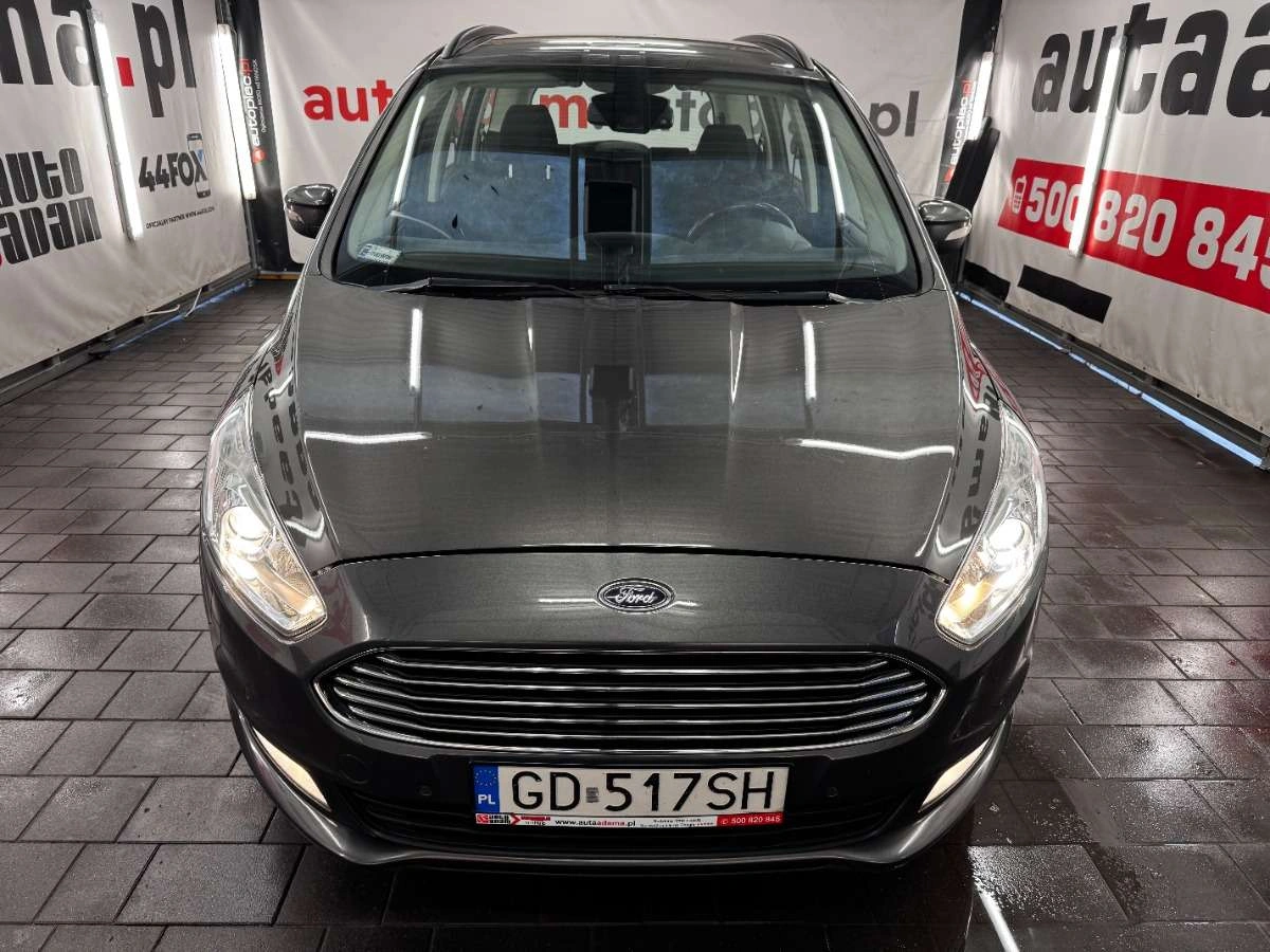 Ford Galaxy - Zdjęcie 2