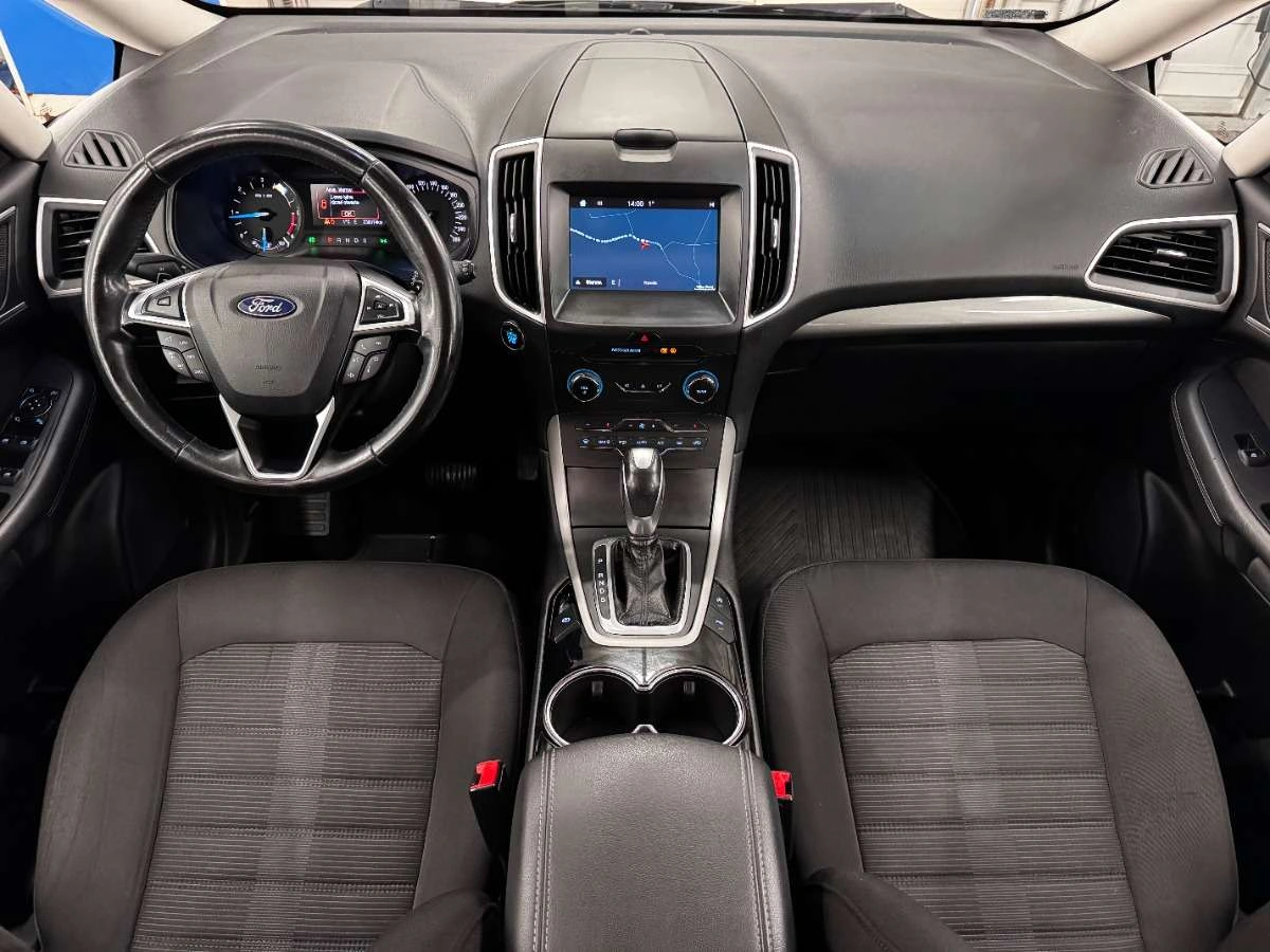 Ford Galaxy - Zdjęcie 7