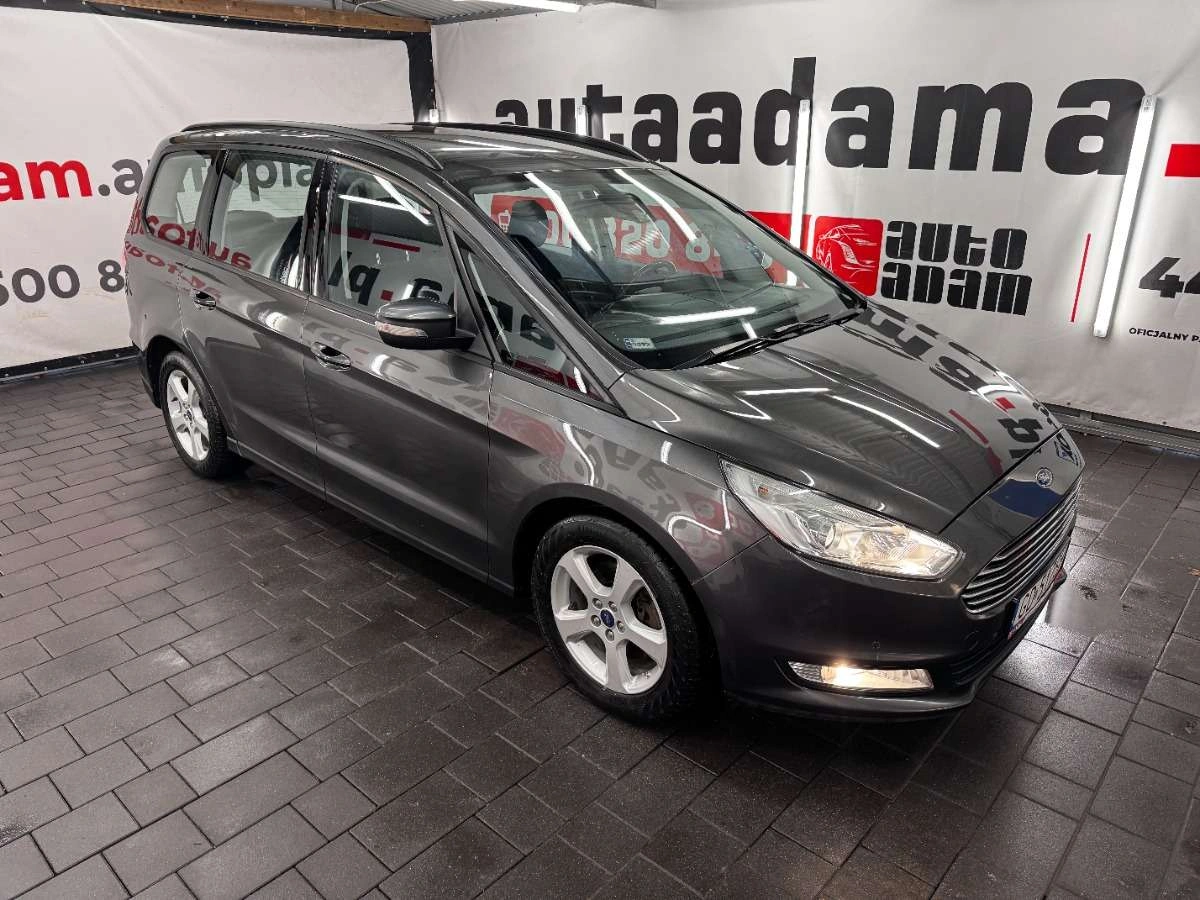 Ford Galaxy - Zdjęcie 3