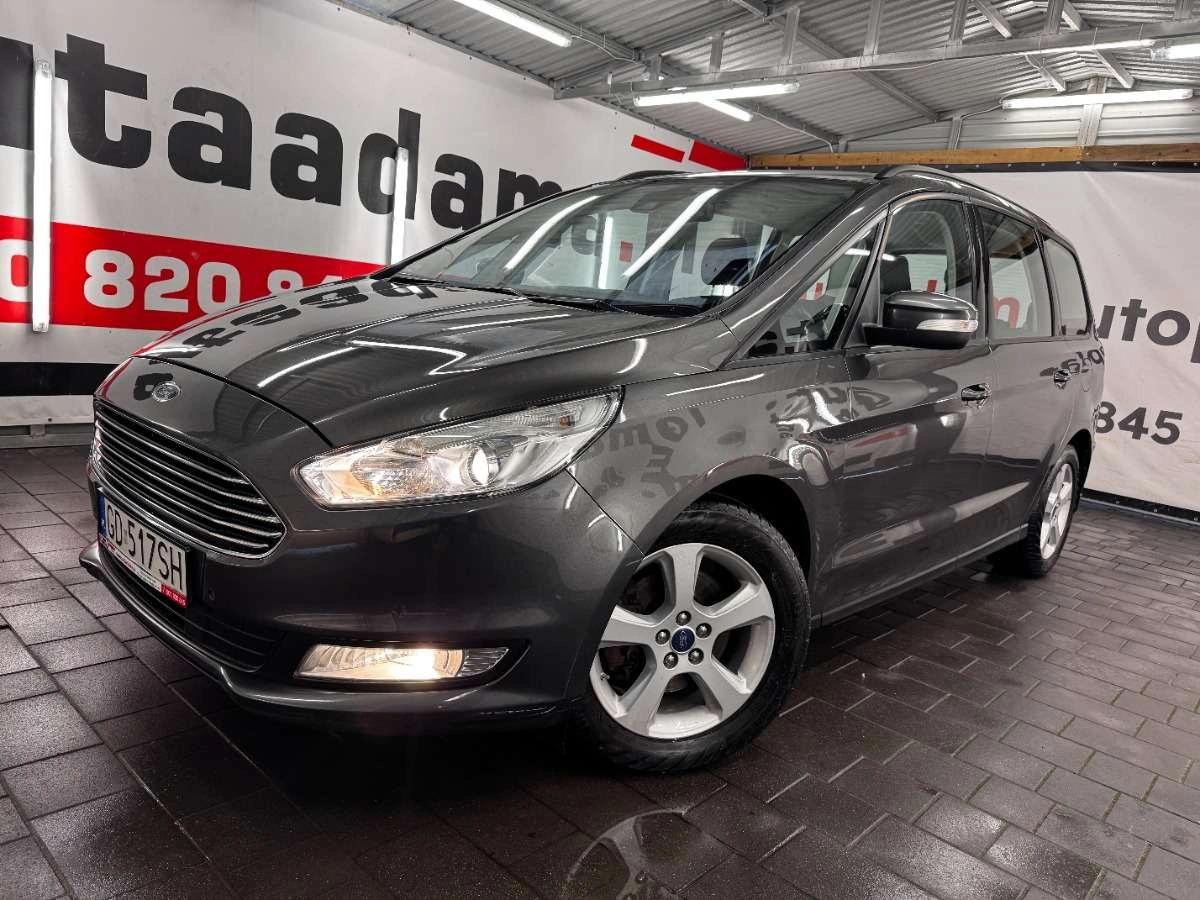 Ford Galaxy - Zdjęcie 8