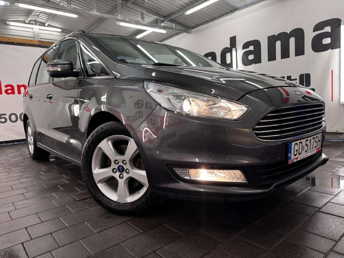 Ford Galaxy - Zdjęcie 17