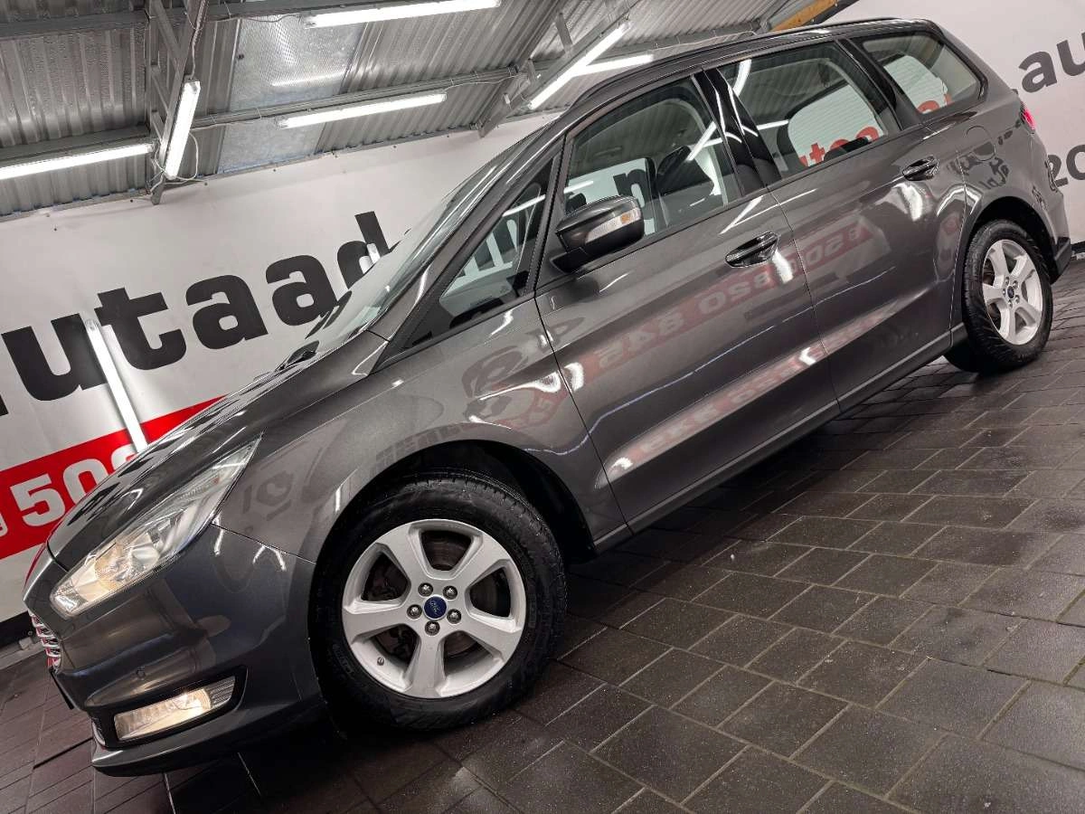 Ford Galaxy - Zdjęcie 9