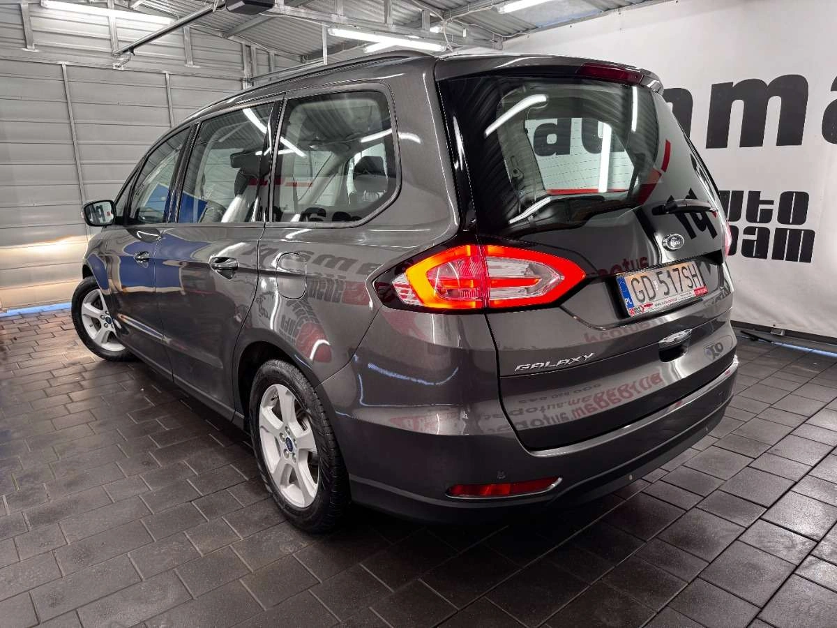 Ford Galaxy - Zdjęcie 11