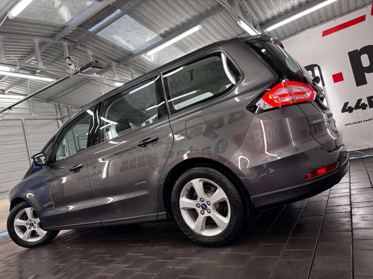 Ford Galaxy - Zdjęcie 10