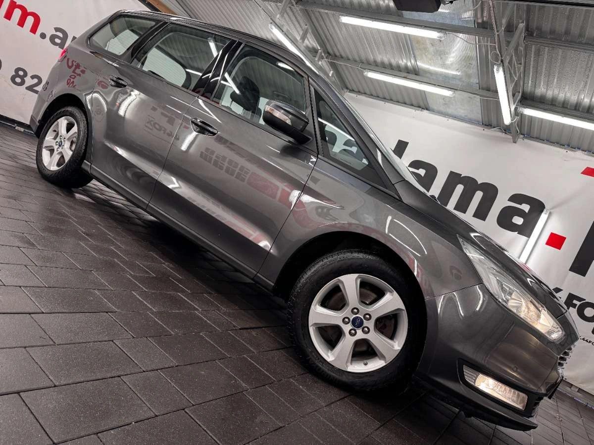 Ford Galaxy - Zdjęcie 14