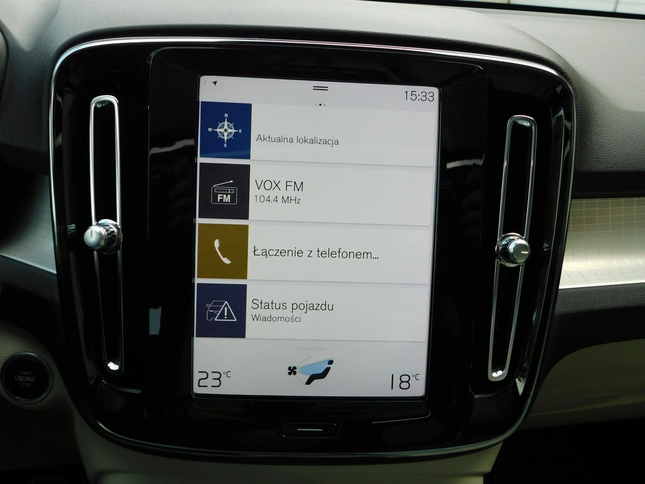 Volvo XC 40 - Zdjęcie 17