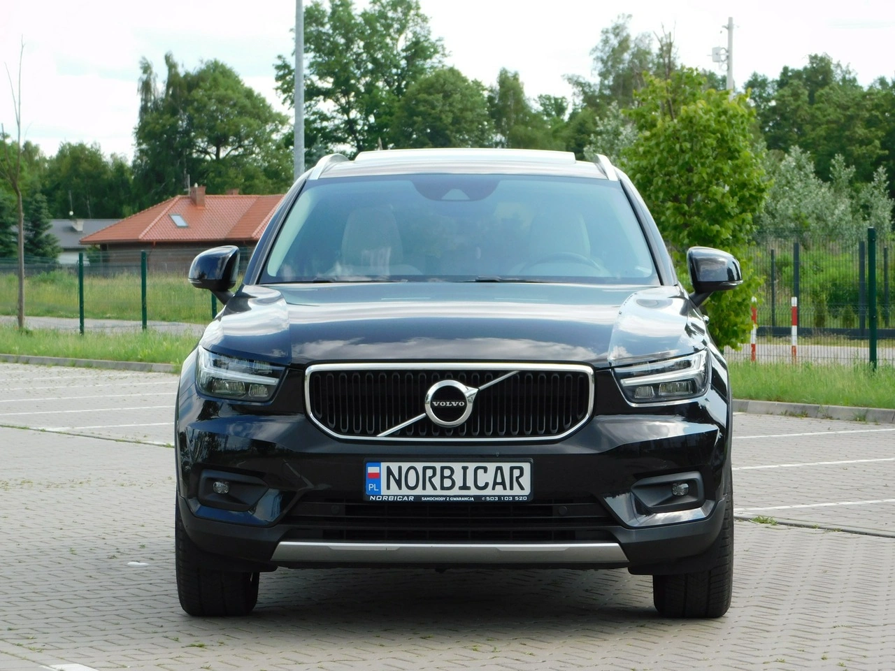 Volvo XC 40 - Zdjęcie 27