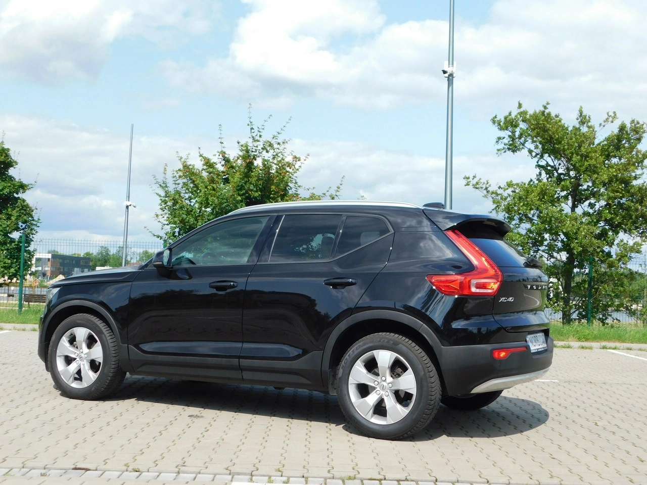 Volvo XC 40 - Zdjęcie 31
