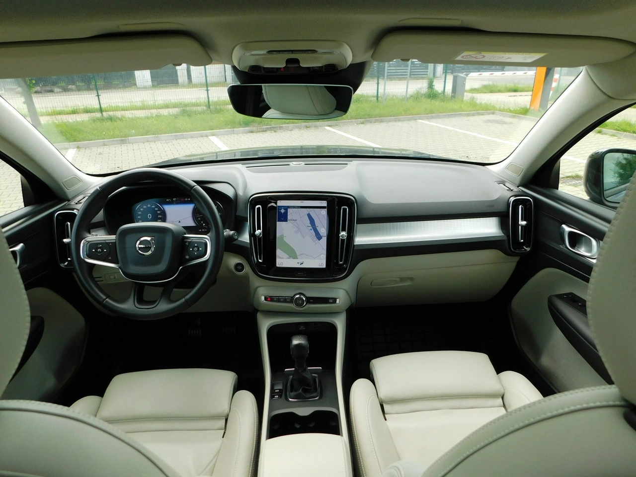 Volvo XC 40 - Zdjęcie 5