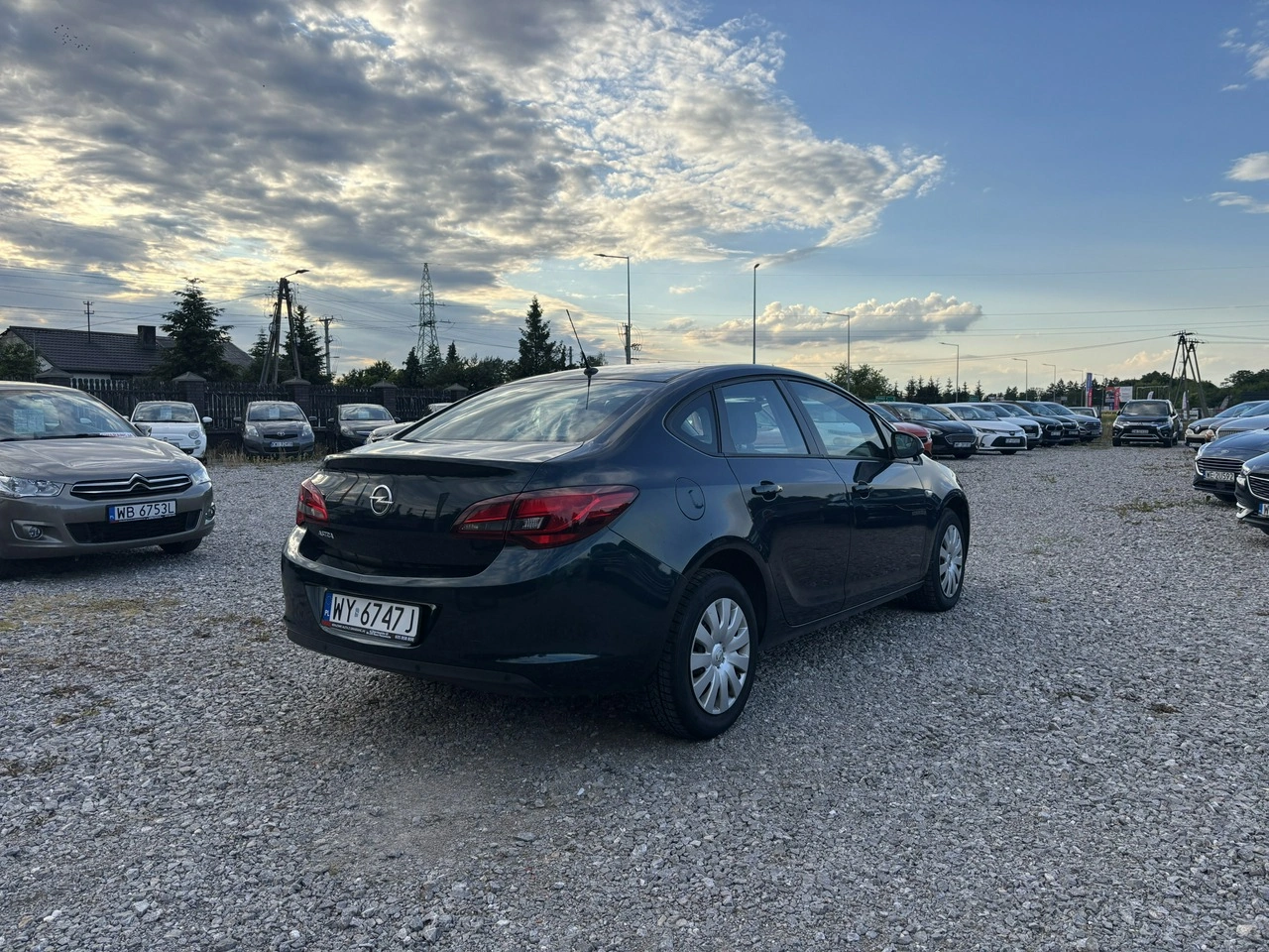 Opel Astra - Zdjęcie 9