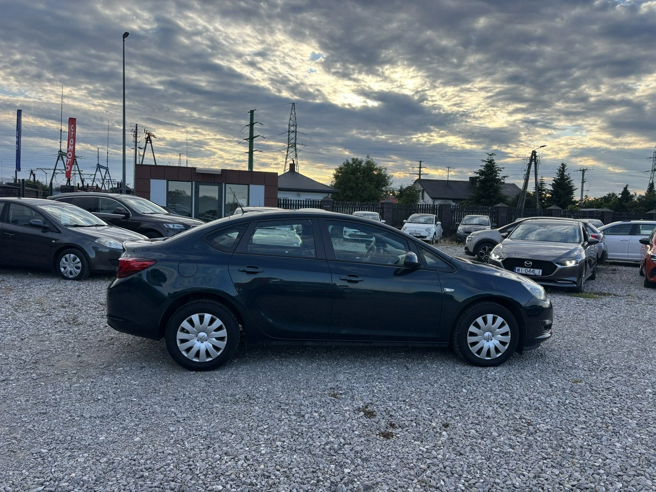 Opel Astra - Zdjęcie 10