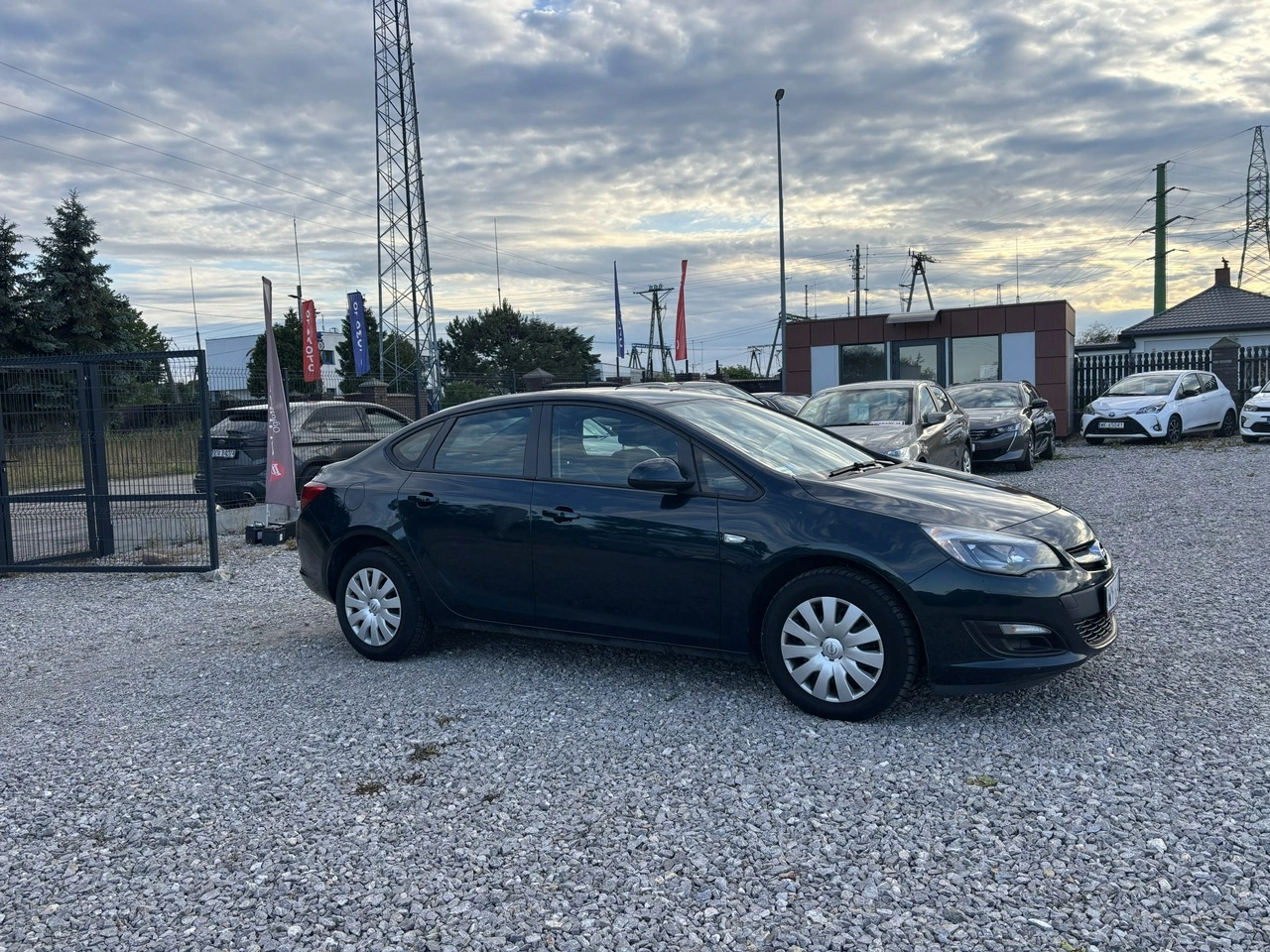 Opel Astra - Zdjęcie 11
