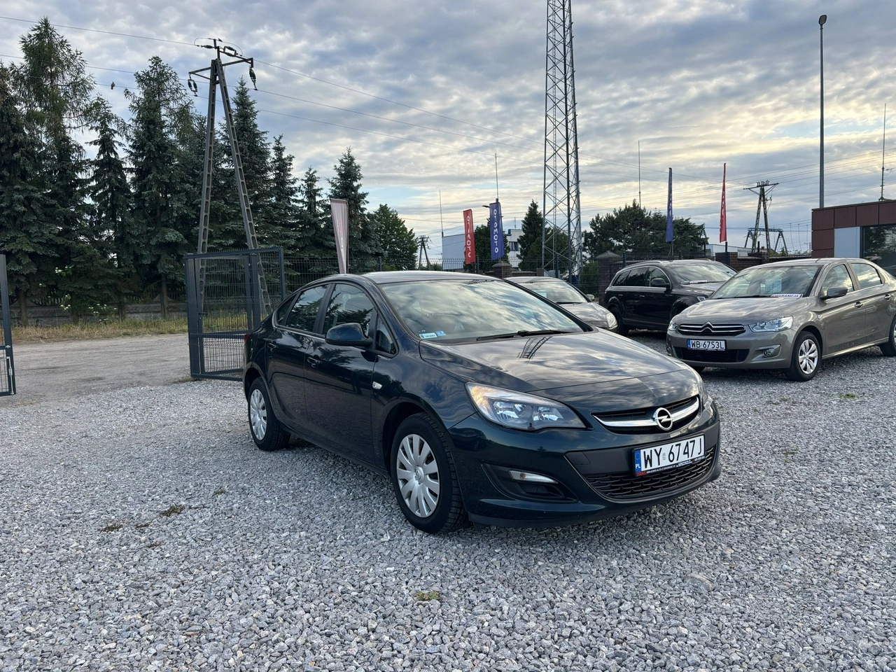 Opel Astra - Zdjęcie 12