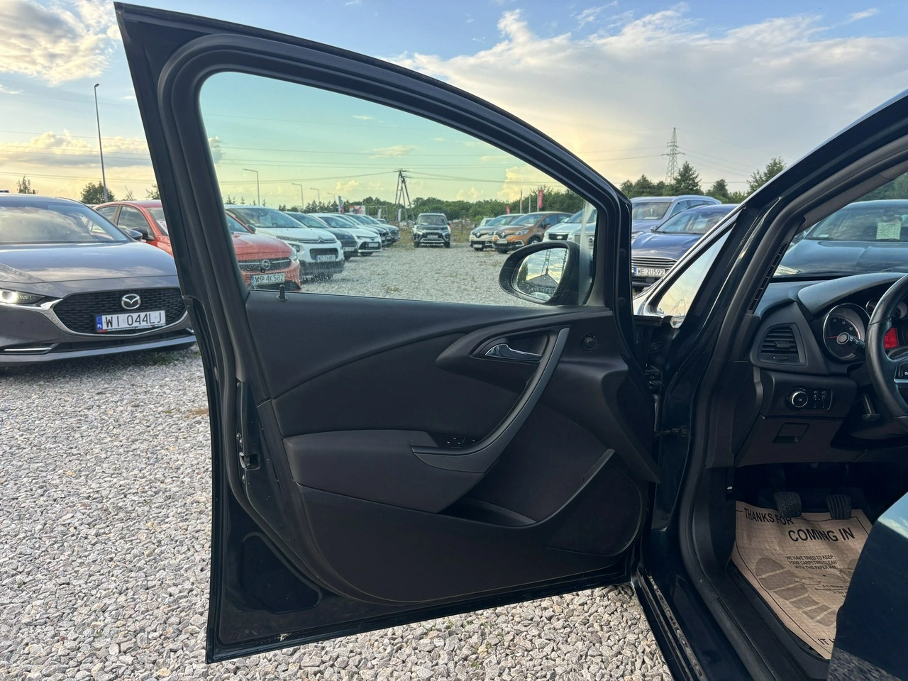 Opel Astra - Zdjęcie 13