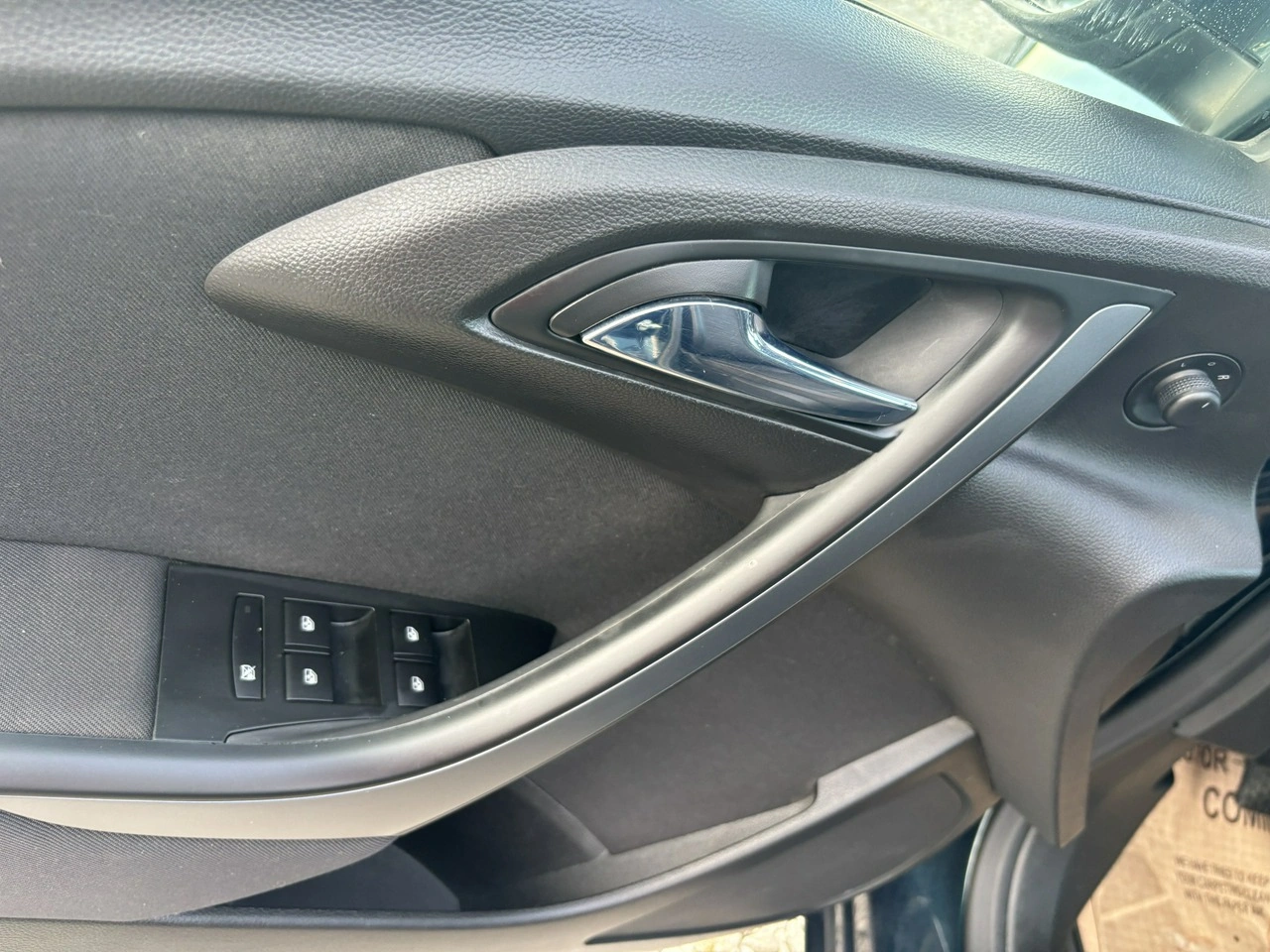Opel Astra - Zdjęcie 14