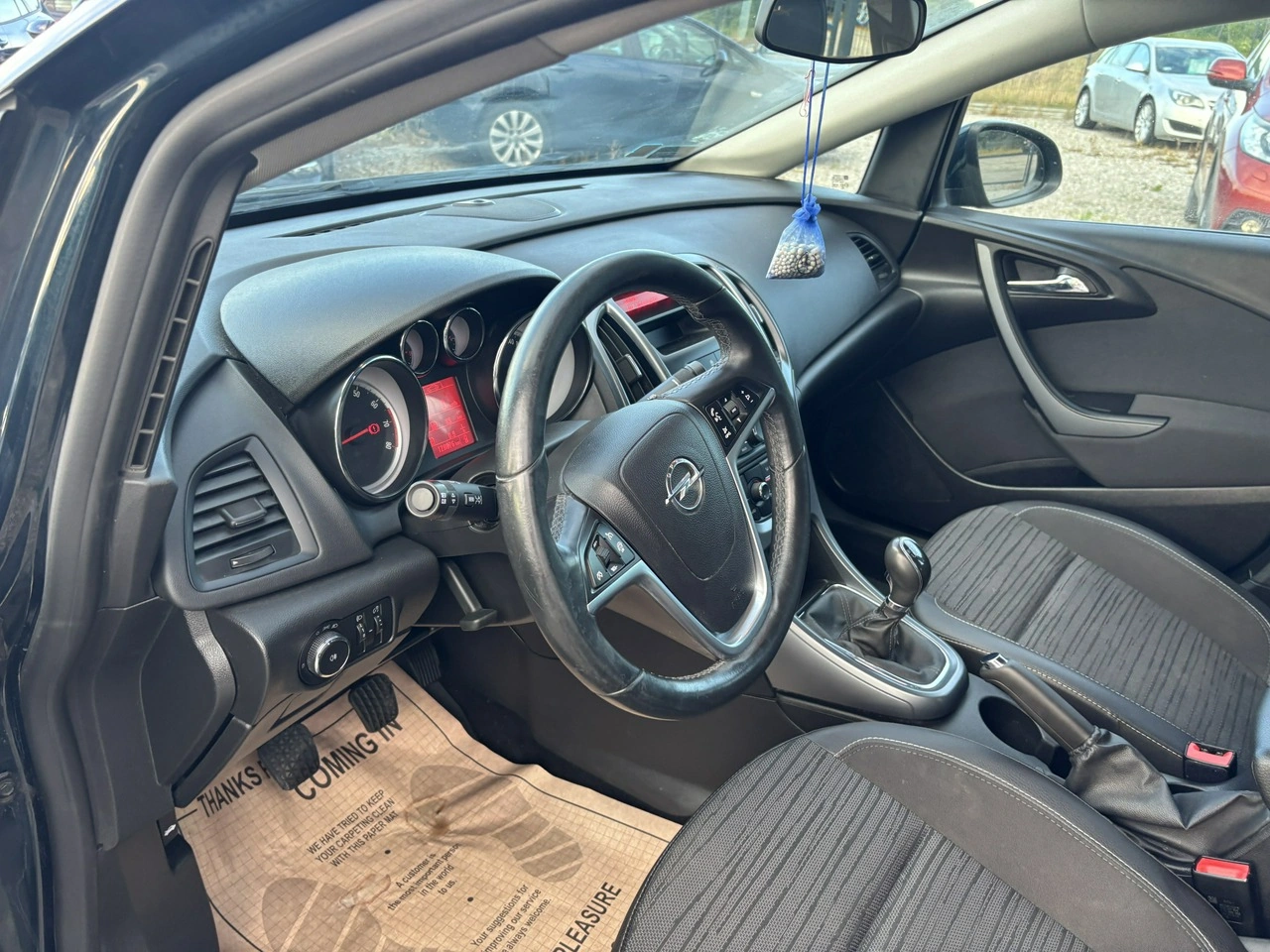 Opel Astra - Zdjęcie 15