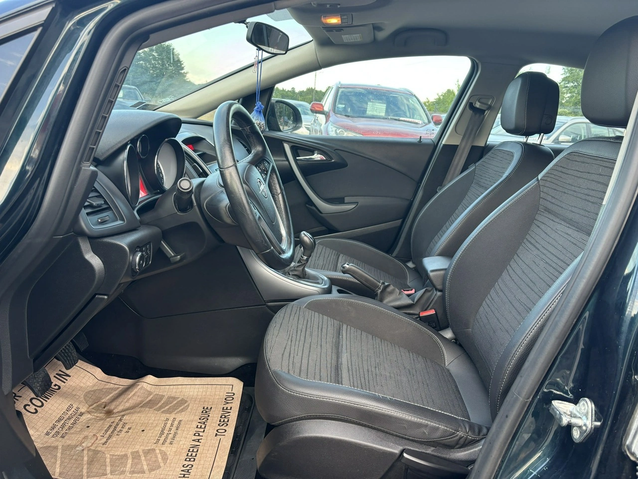 Opel Astra - Zdjęcie 16