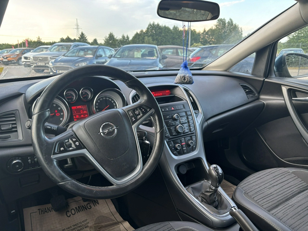 Opel Astra - Zdjęcie 17