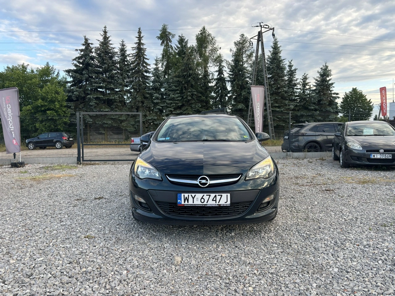 Opel Astra - Zdjęcie 1