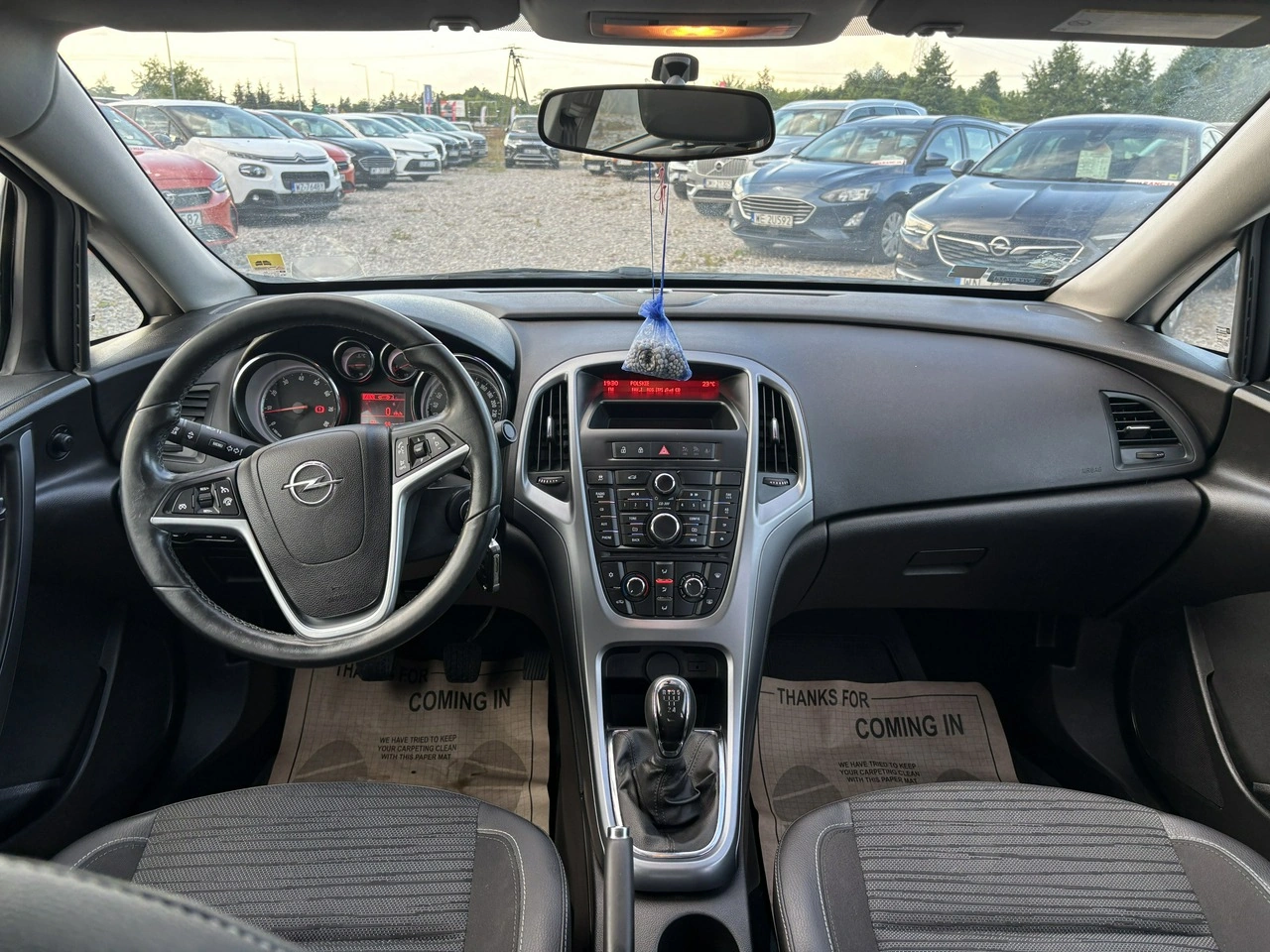 Opel Astra - Zdjęcie 18