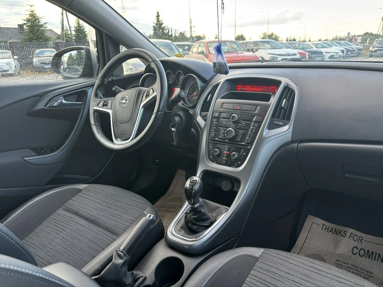 Opel Astra - Zdjęcie 19