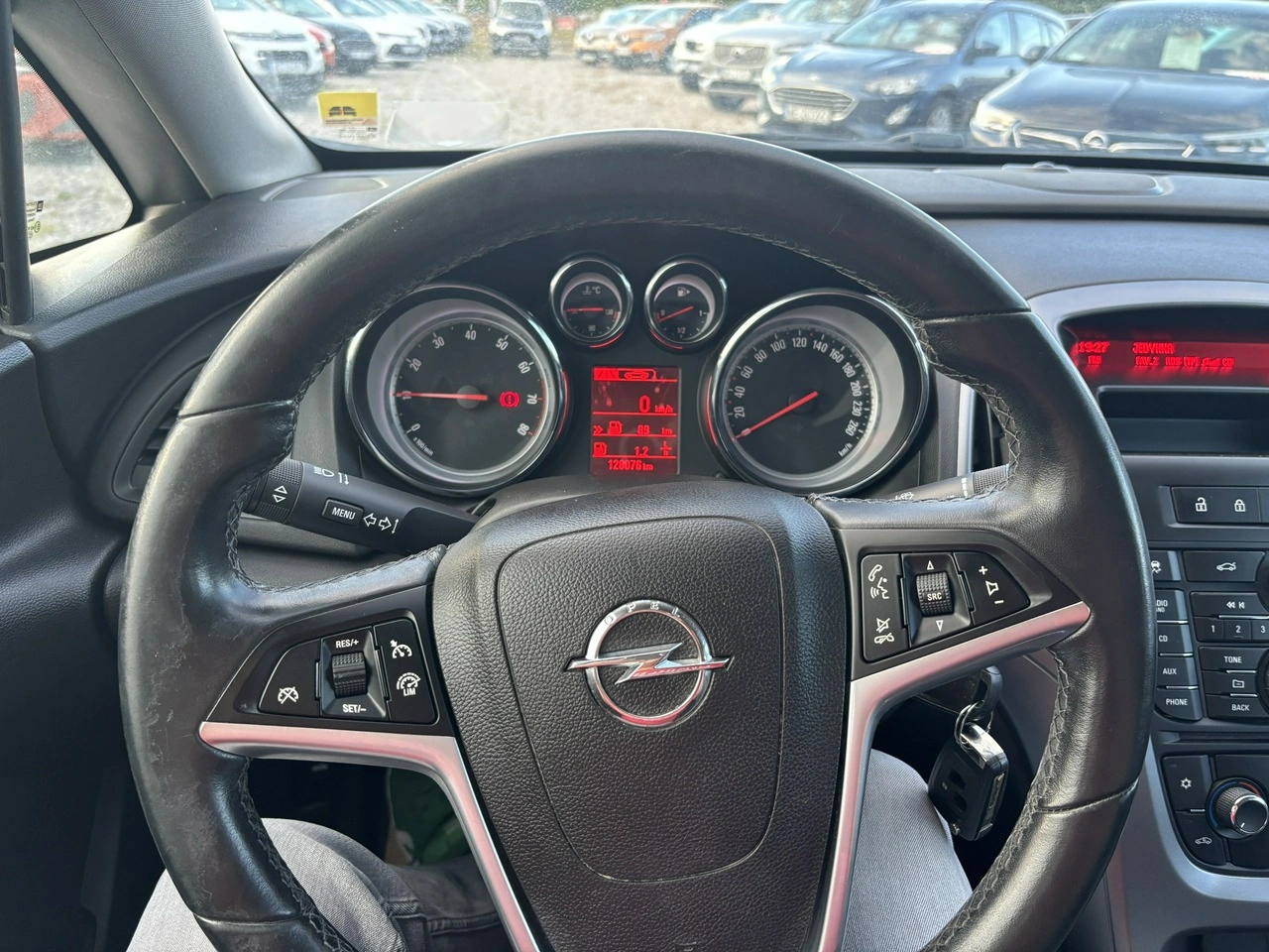 Opel Astra - Zdjęcie 20