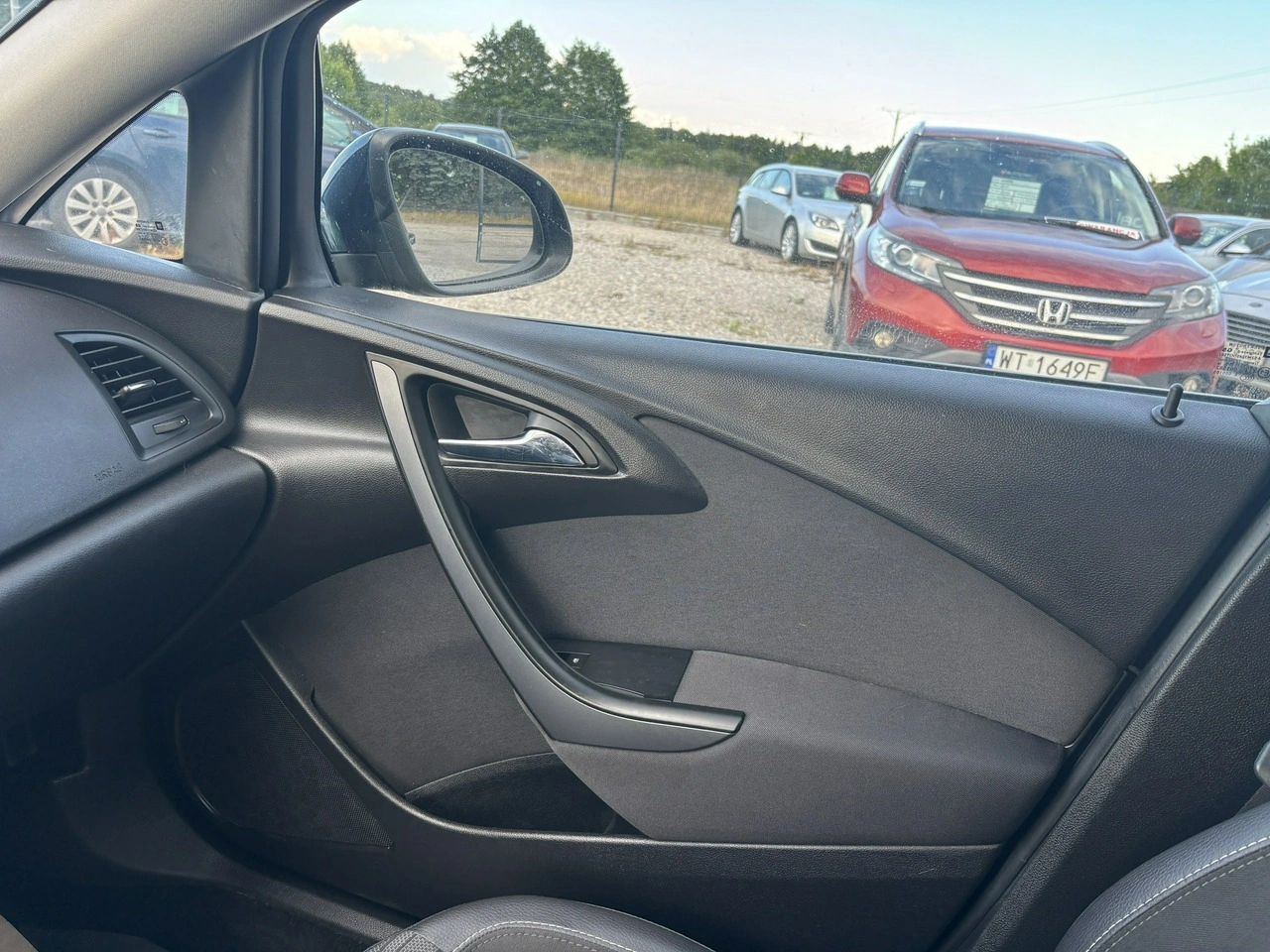 Opel Astra - Zdjęcie 24