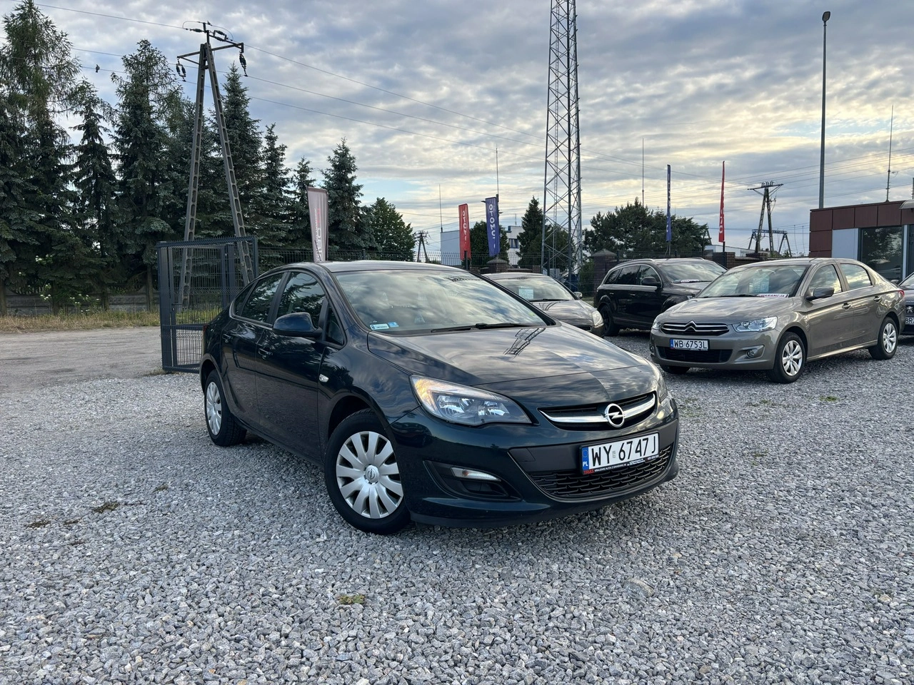 Opel Astra - Zdjęcie 2