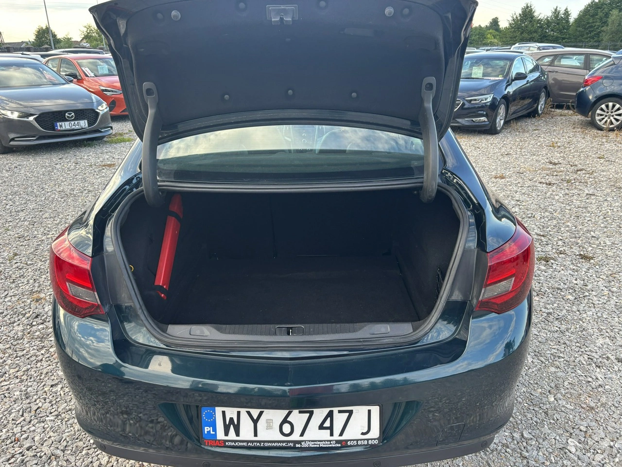 Opel Astra - Zdjęcie 29