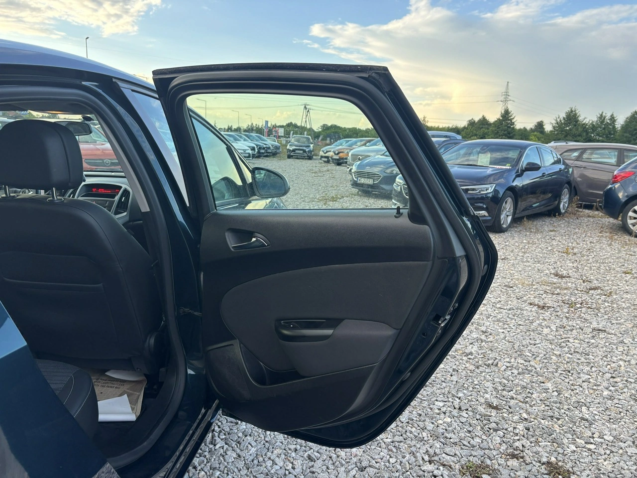 Opel Astra - Zdjęcie 30