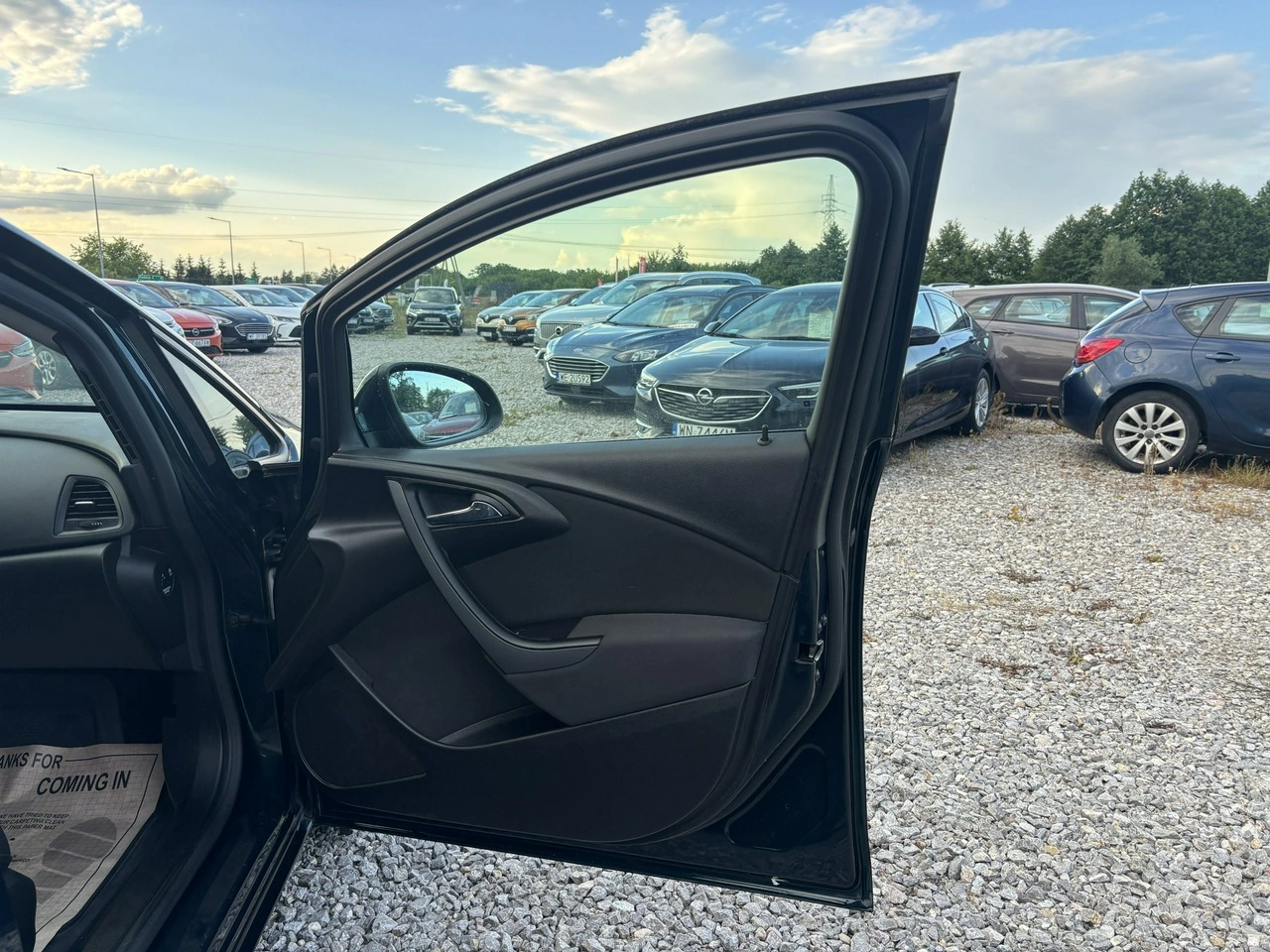 Opel Astra - Zdjęcie 32