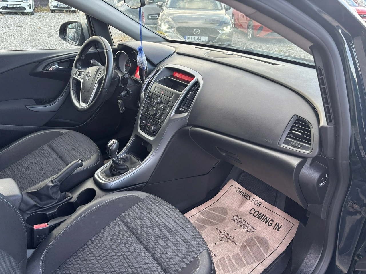 Opel Astra - Zdjęcie 33