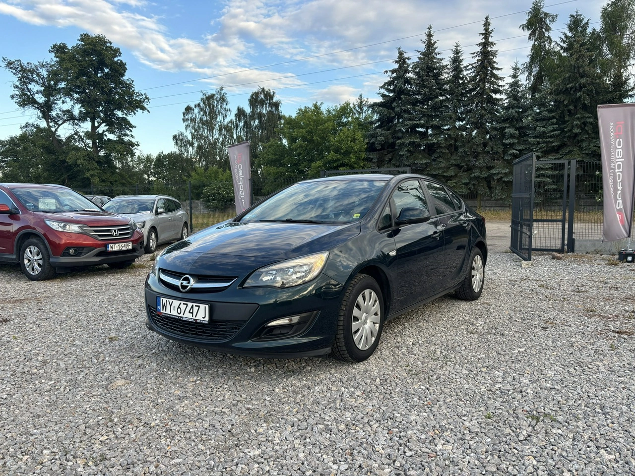 Opel Astra - Zdjęcie 3