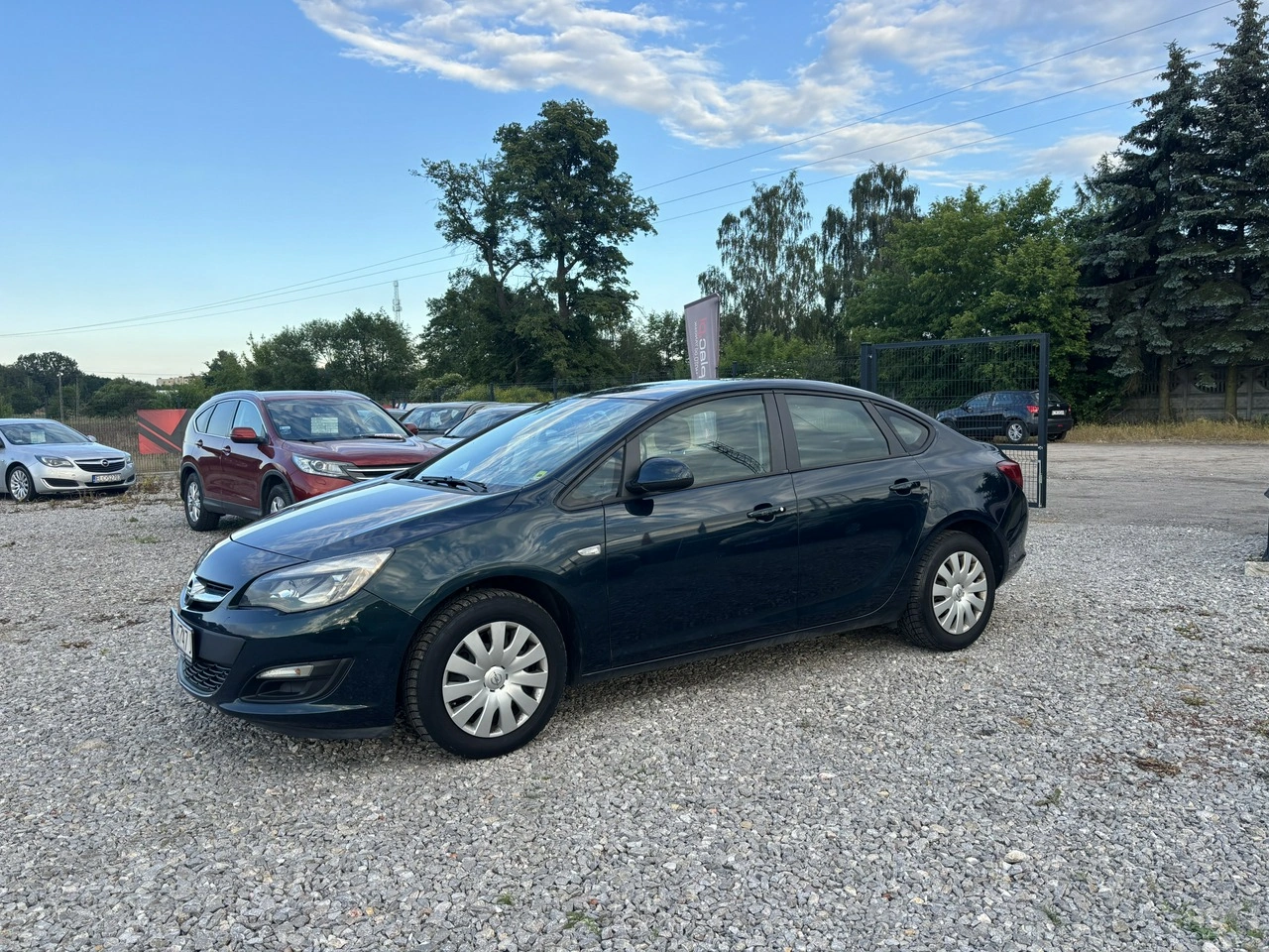 Opel Astra - Zdjęcie 4