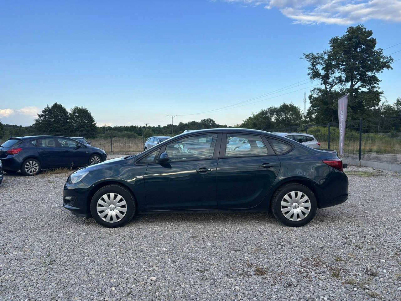 Opel Astra - Zdjęcie 5