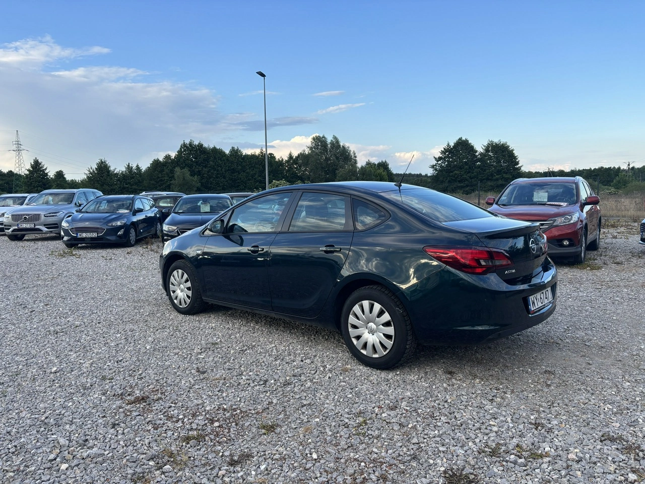 Opel Astra - Zdjęcie 6