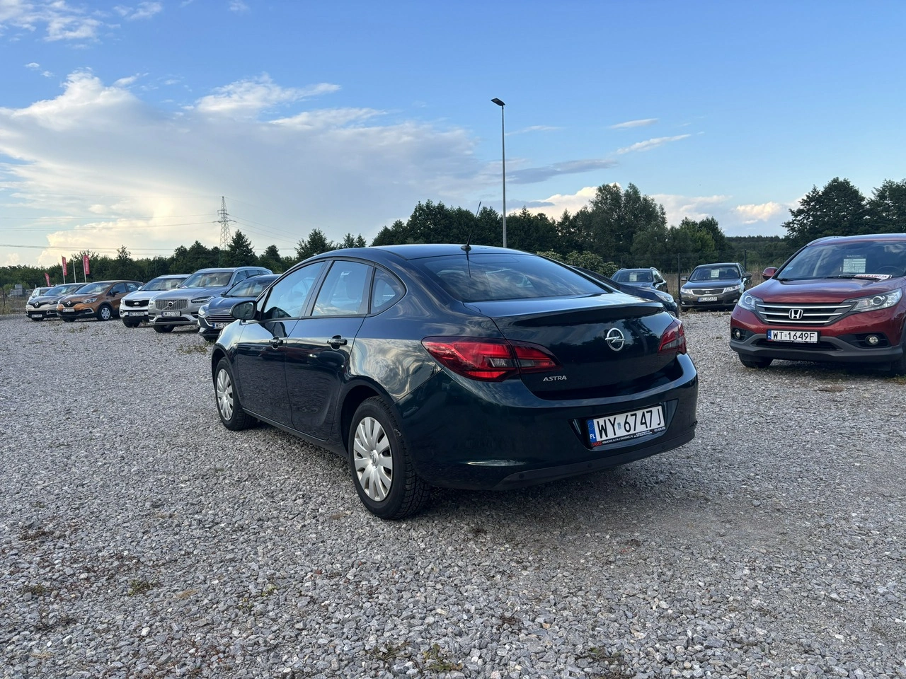 Opel Astra - Zdjęcie 7