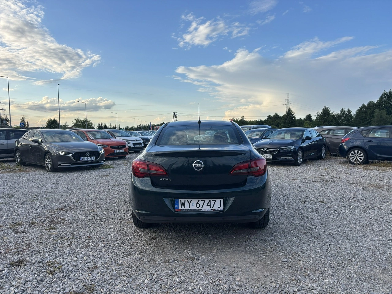 Opel Astra - Zdjęcie 8