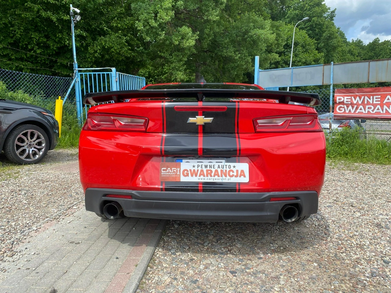 Chevrolet Camaro - Zdjęcie 9